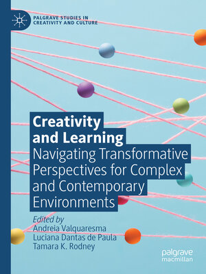 cover image of Creativity and Learning